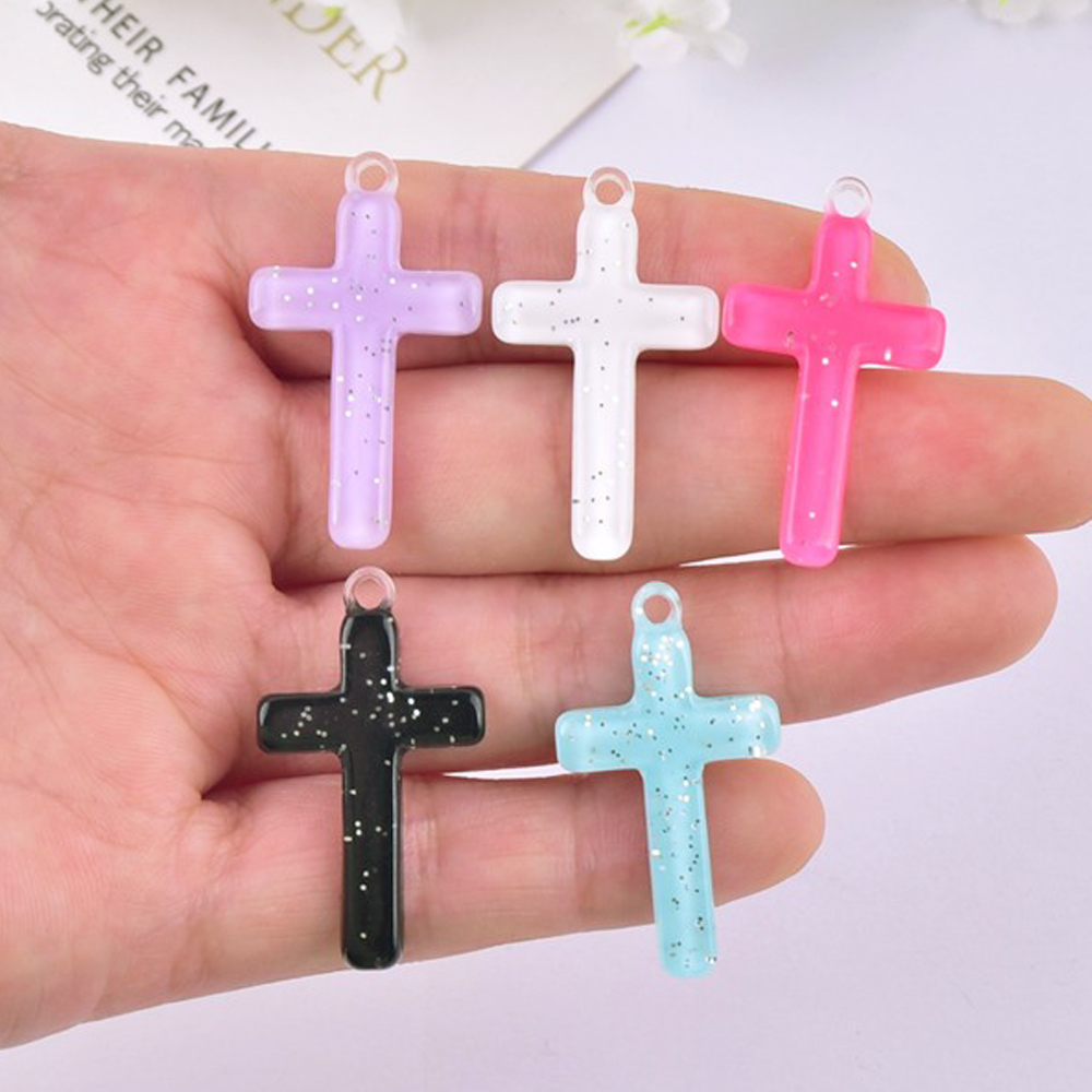 6pcs DIY earring pendant Flatb - огляд і ціна Body Jewelry Y2K