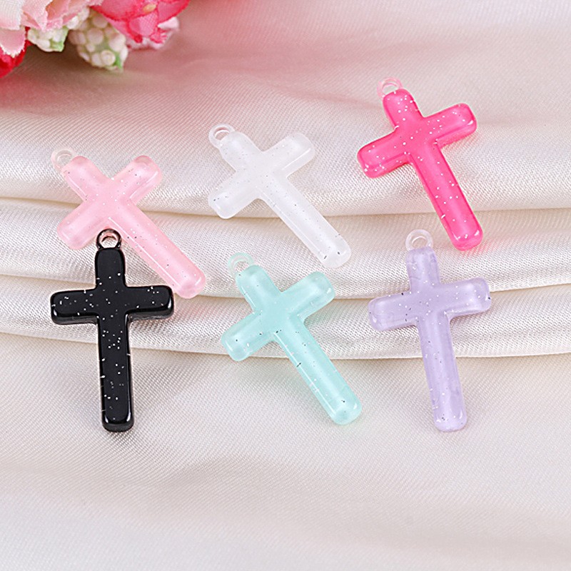 6pcs DIY earring pendant Flatb - огляд і ціна Body Jewelry Y2K