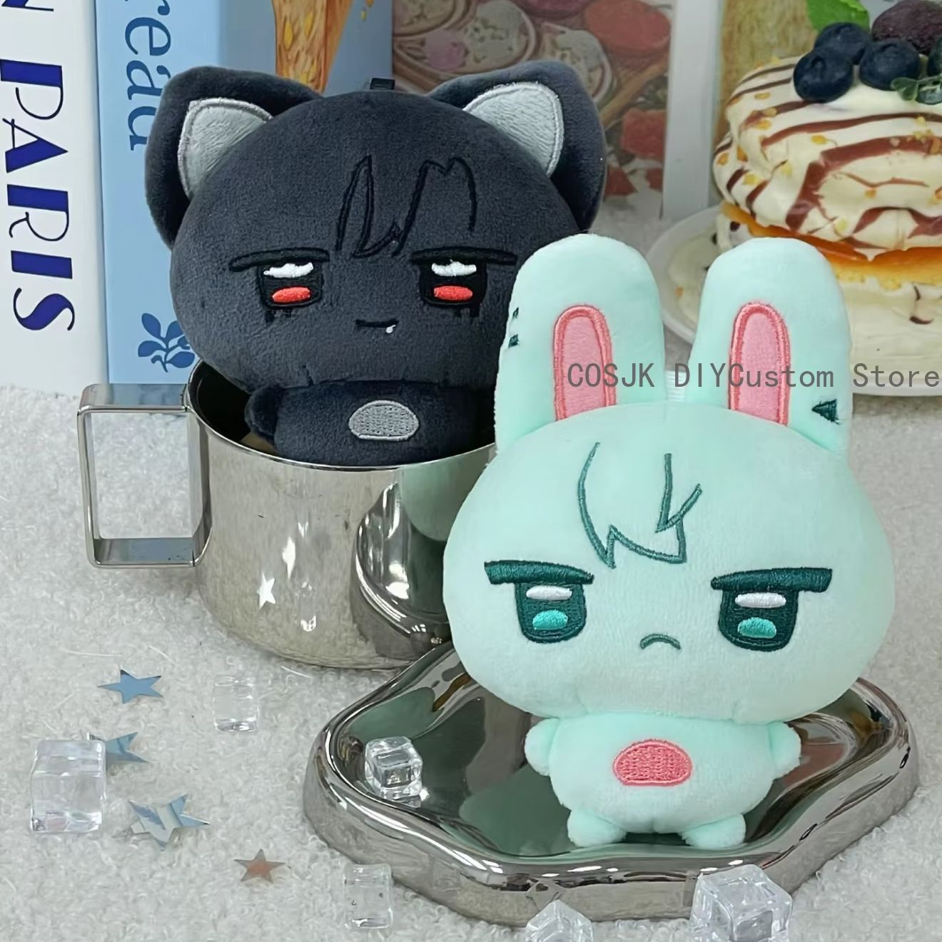 Cute Anime Alien Stage Ivan Ti - огляд і ціна Body Jewelry Underwear