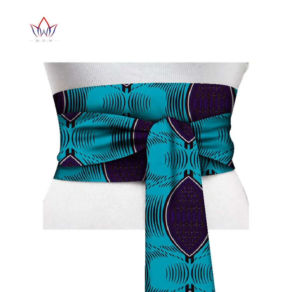 2024 African Print Obi Ankara  - огляд і ціна Yellow Body Jewelry