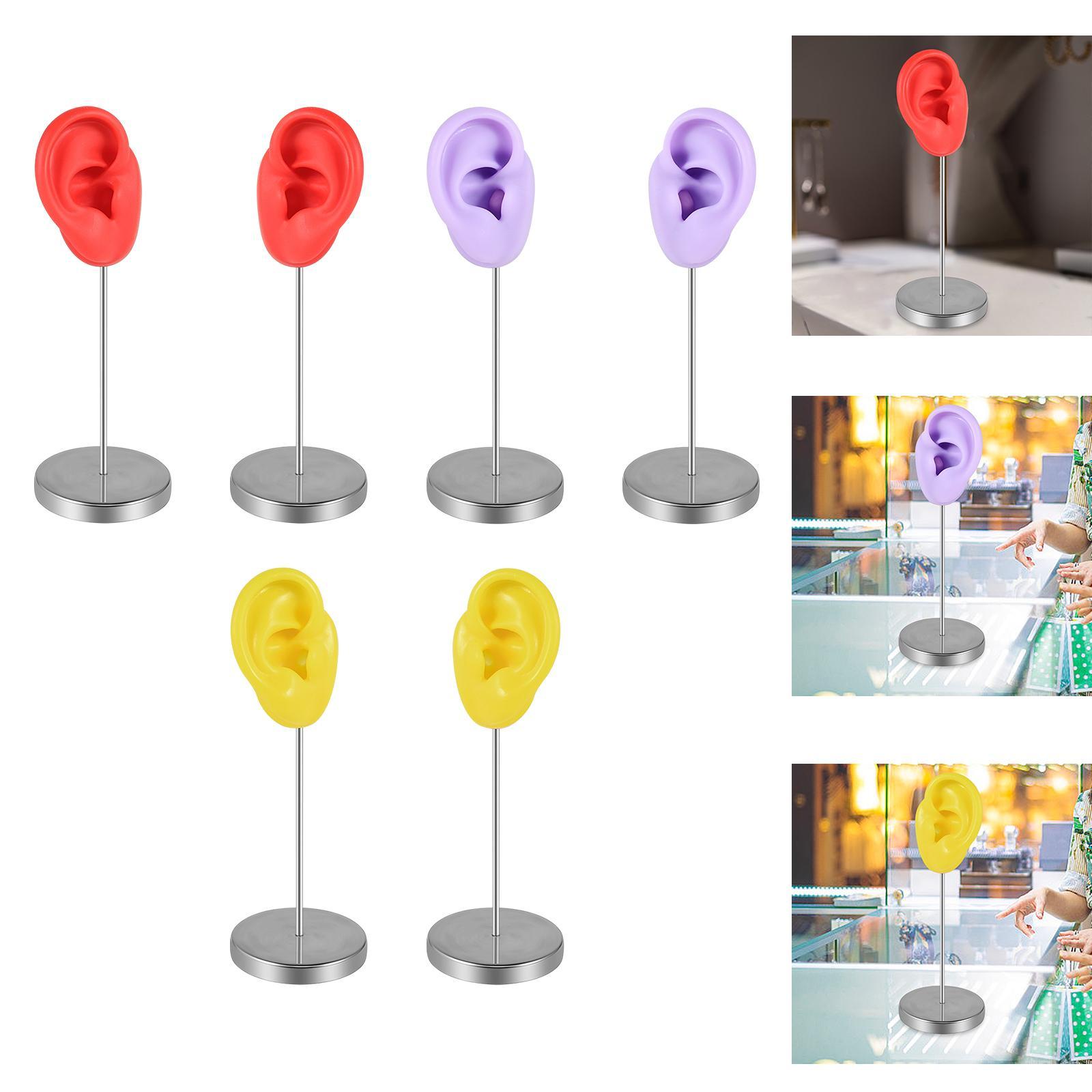 Silicone Ear Model Body Part,E - огляд і ціна Body Jewelry Vendors