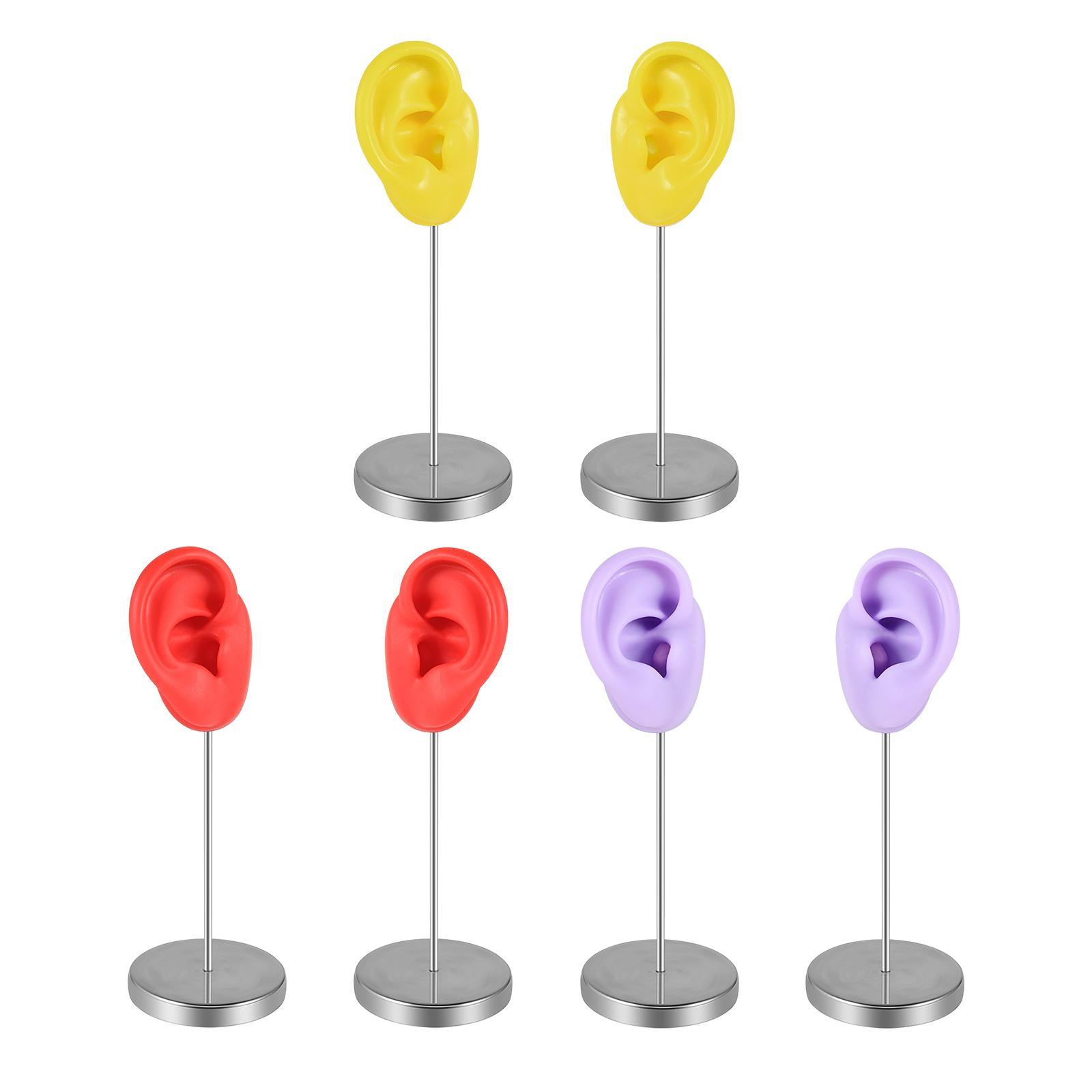 Silicone Ear Model Body Part,E - огляд і ціна Body Jewelry Vendors