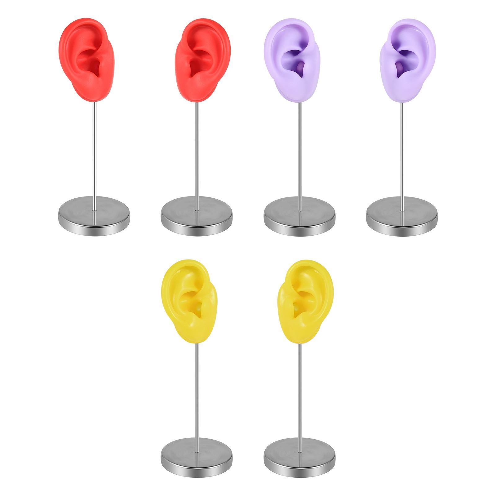 Silicone Ear Model Body Part,E - огляд і ціна Body Jewelry Vendors