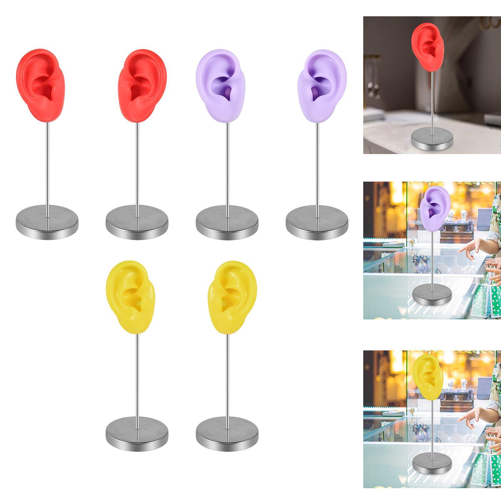 Silicone Ear Model Body Part,E - огляд і ціна Body Jewelry Vendors