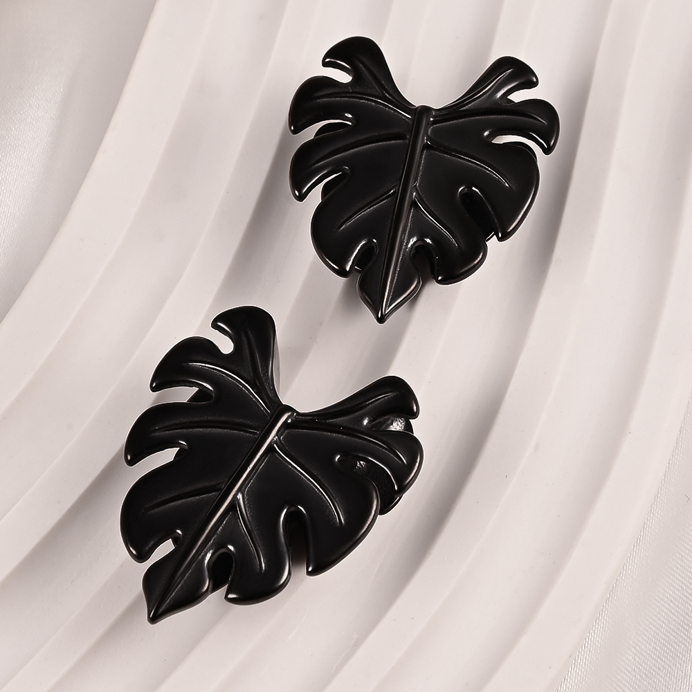 Vanku 2PCS Leaves Open Saddle  - огляд і ціна Body Jewelry Hangers
