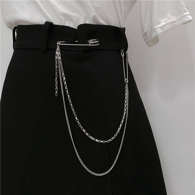New Punk Double Layered Pants  - огляд і ціна Body Jewelry Men
