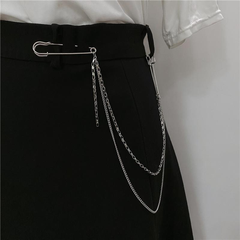 New Punk Double Layered Pants  - огляд і ціна Body Jewelry Men