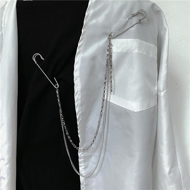New Punk Double Layered Pants  - огляд і ціна Body Jewelry Men