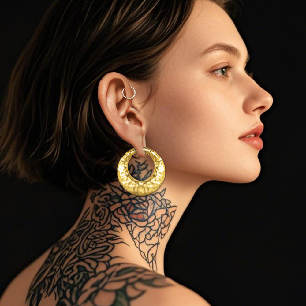Vankula 2PCS round Ear Hoop We - огляд і ціна Body Jewelry Hangers