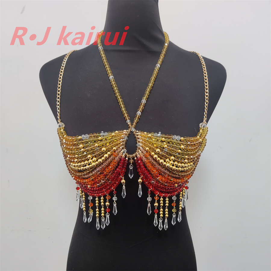 RJ Fashion Sexy Metal Yellow R - огляд і ціна Yellow Body Jewelry