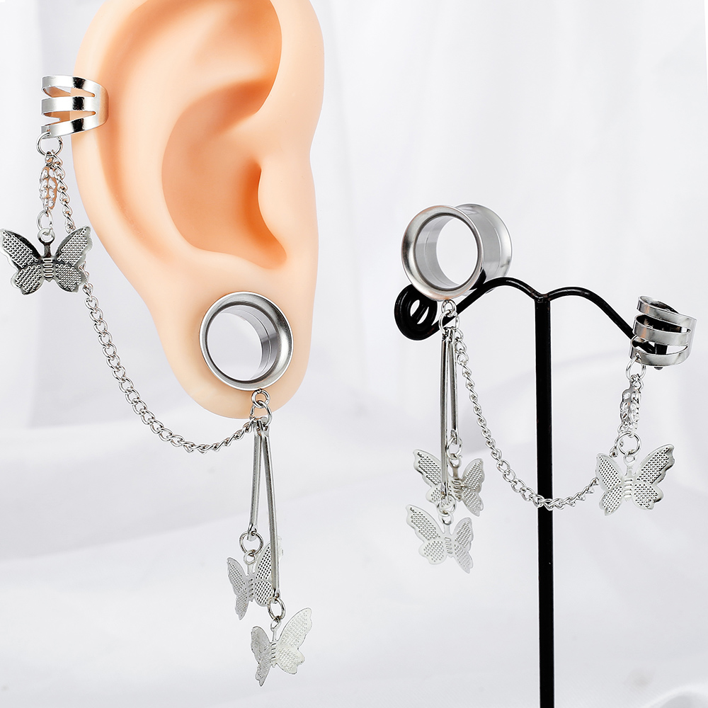 Osbourney 2PCS Stainless Steel - огляд і ціна Body Jewelry Hangers