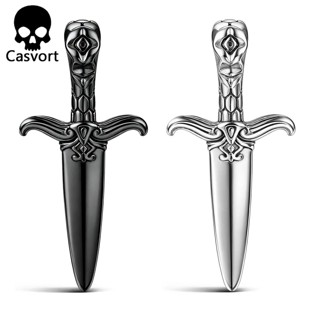 Casvort 2PCS Stainless Steel K - огляд і ціна Body Jewelry Hangers