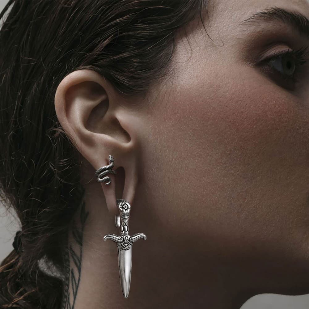 Casvort 2PCS Stainless Steel K - огляд і ціна Body Jewelry Hangers