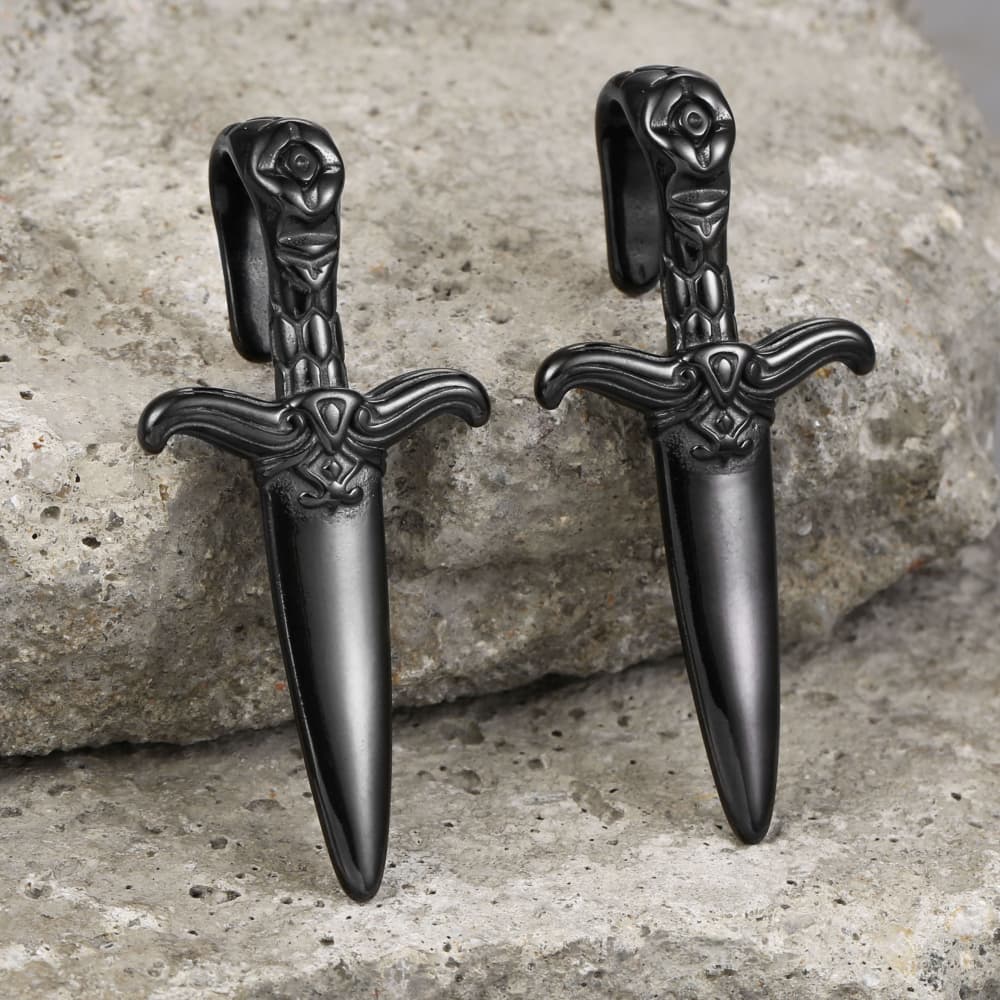 Casvort 2PCS Stainless Steel K - огляд і ціна Body Jewelry Hangers