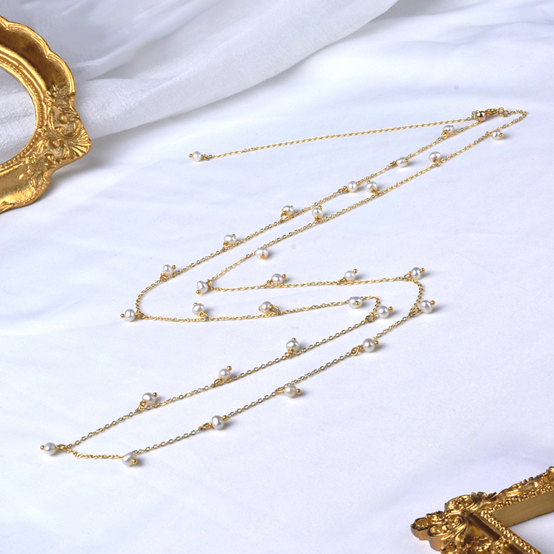 NYMPH Fine Jewelry Natural Fre - огляд і ціна Yellow Body Jewelry
