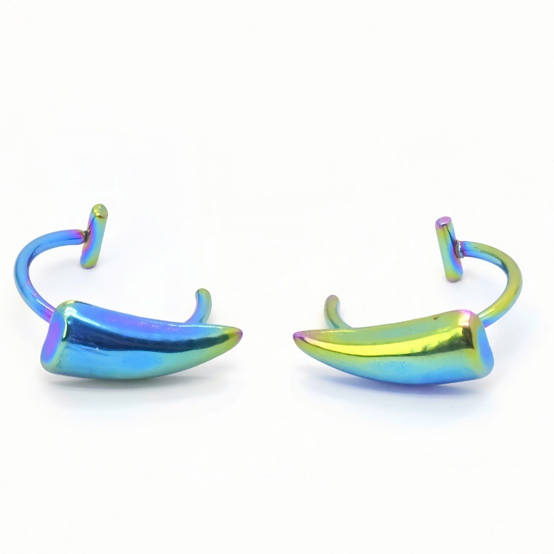 Non Piercing Decoration Stainl - огляд і ціна Body Jewelry Men