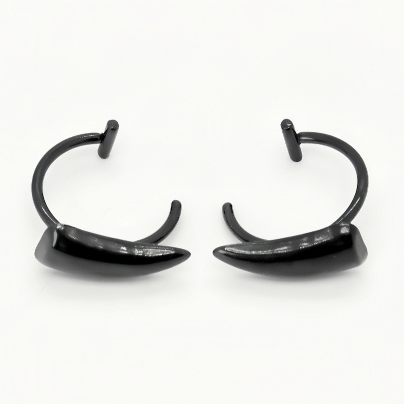 Non Piercing Decoration Stainl - огляд і ціна Body Jewelry Men