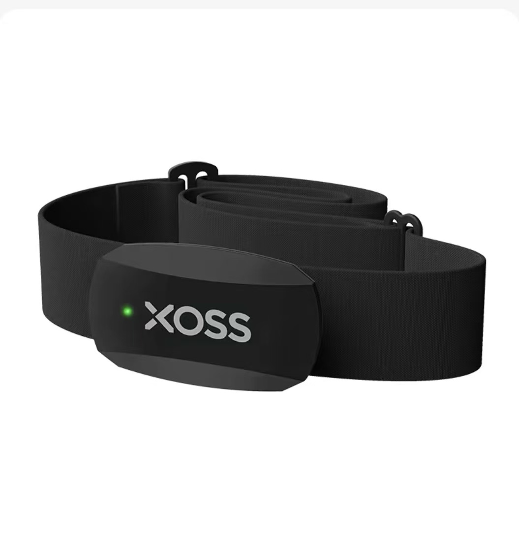 XOSS X2 Chest Strap Heart Sens - огляд і ціна Body Jewelry Harness