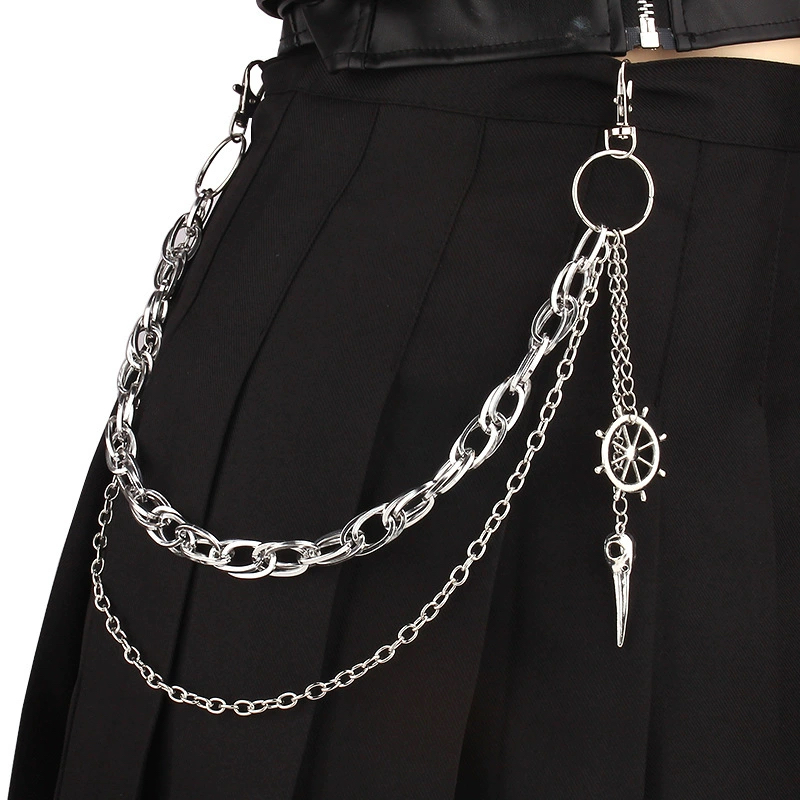 Double Layer Pant Chain With S - огляд і ціна Body Jewelry Men