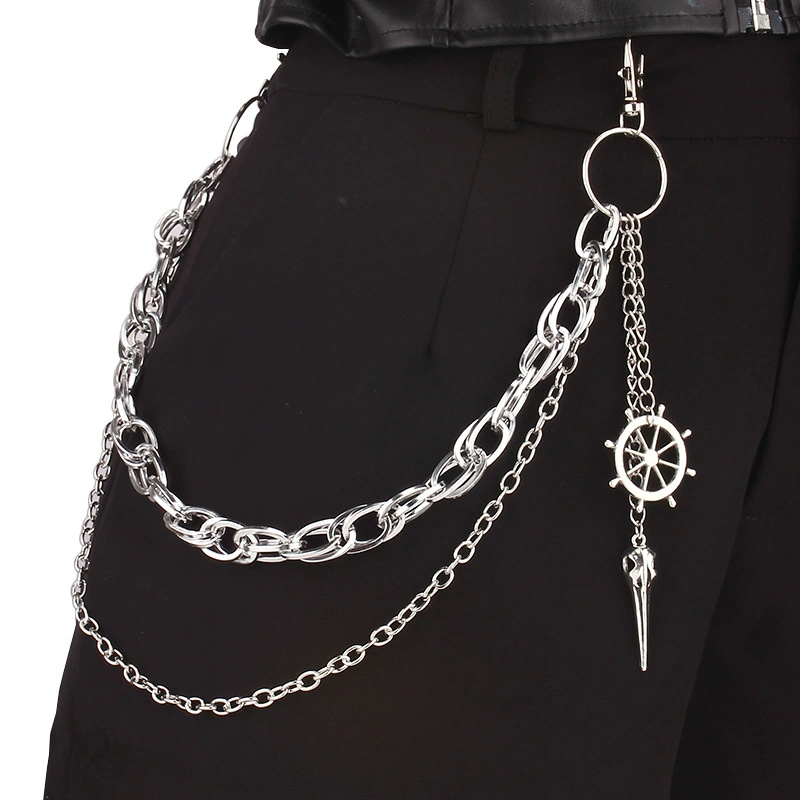 Double Layer Pant Chain With S - огляд і ціна Body Jewelry Men