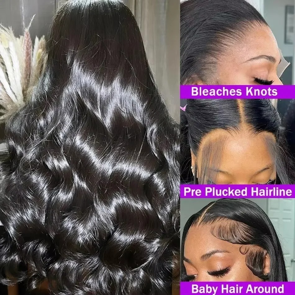 40 Inch Body Wave Human Hair W - огляд і ціна Body Jewelry Underwear