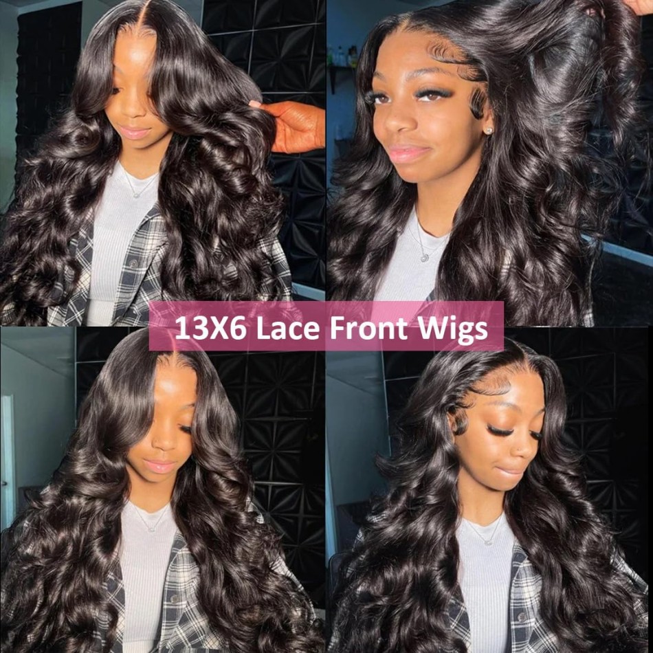 40 Inch Body Wave Human Hair W - огляд і ціна Body Jewelry Underwear