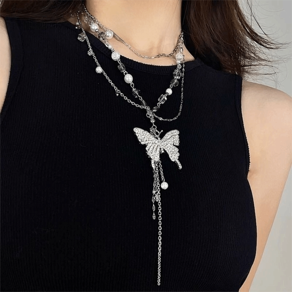 Creative Y2K Butterfly Waist C - огляд і ціна Body Jewelry Y2K