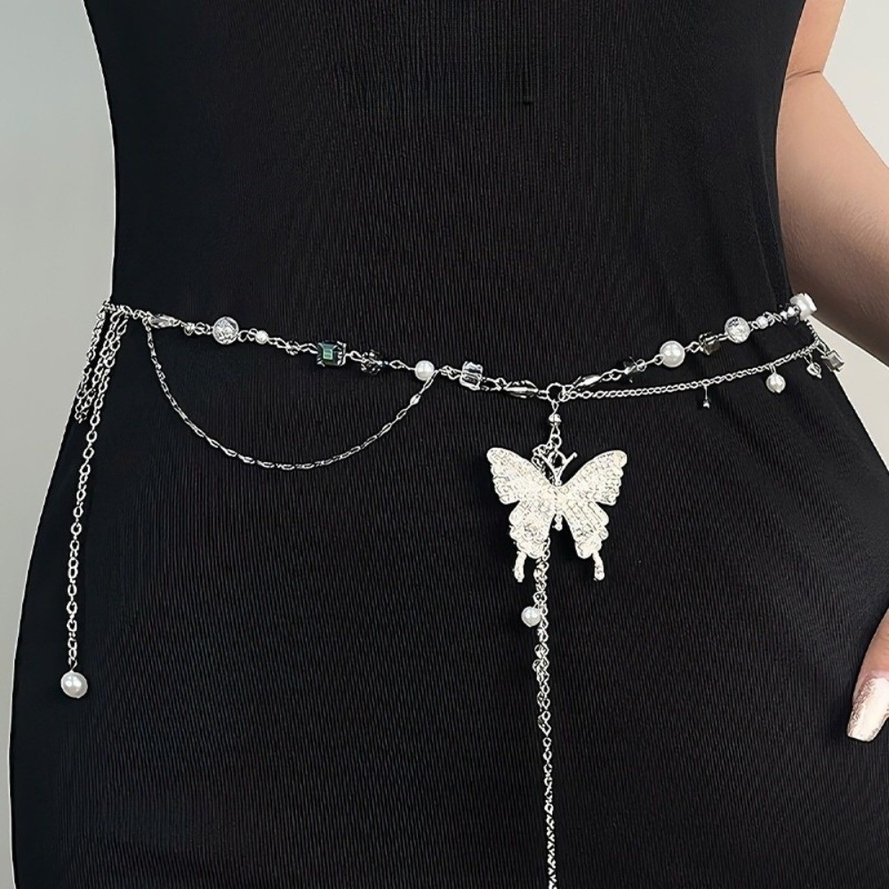 Creative Y2K Butterfly Waist C - огляд і ціна Body Jewelry Y2K