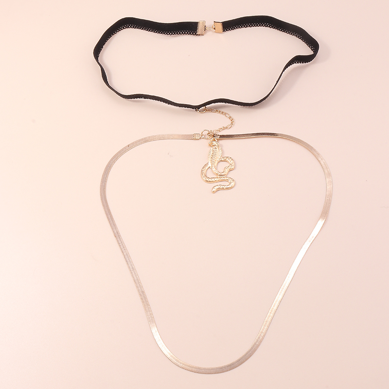Aihua Bohemian Gold Color Leg  - огляд і ціна Body Jewelry Harness