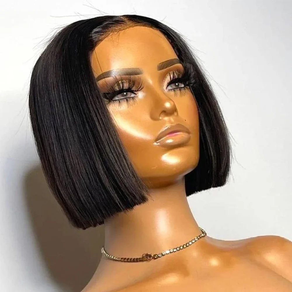2026 new Bob Wig  Frontal Bob  - огляд і ціна Body Jewelry Underwear