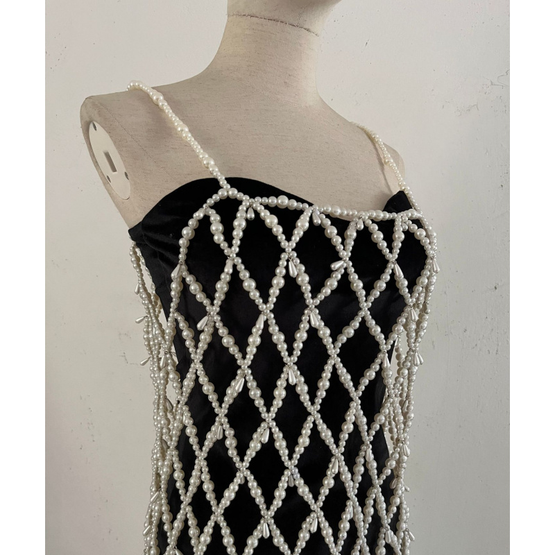 Beach Seaside Vacation Handmad - огляд і ціна Body Jewelry For Backless Dress