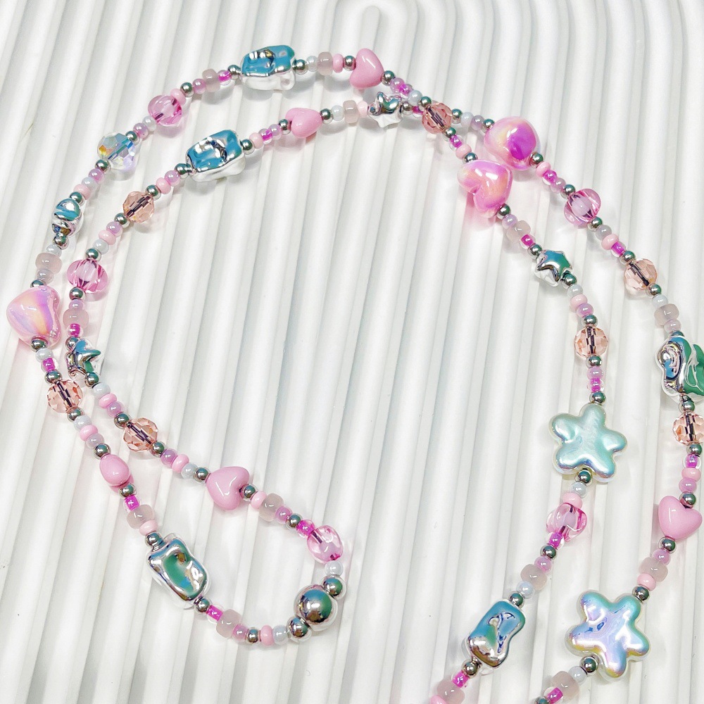 HERLOOK Pastel Y2K Heart Star  - огляд і ціна Body Jewelry Y2K
