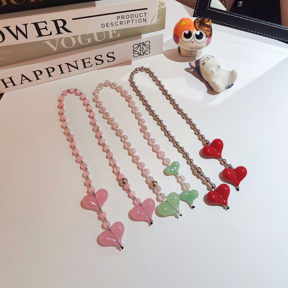 HERLOOK Big Love Heart Bag Cha - огляд і ціна Body Jewelry Y2K