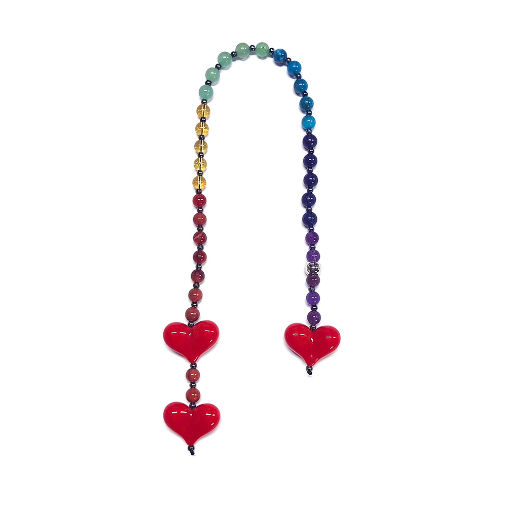 HERLOOK Big Love Heart Bag Cha - огляд і ціна Body Jewelry Y2K