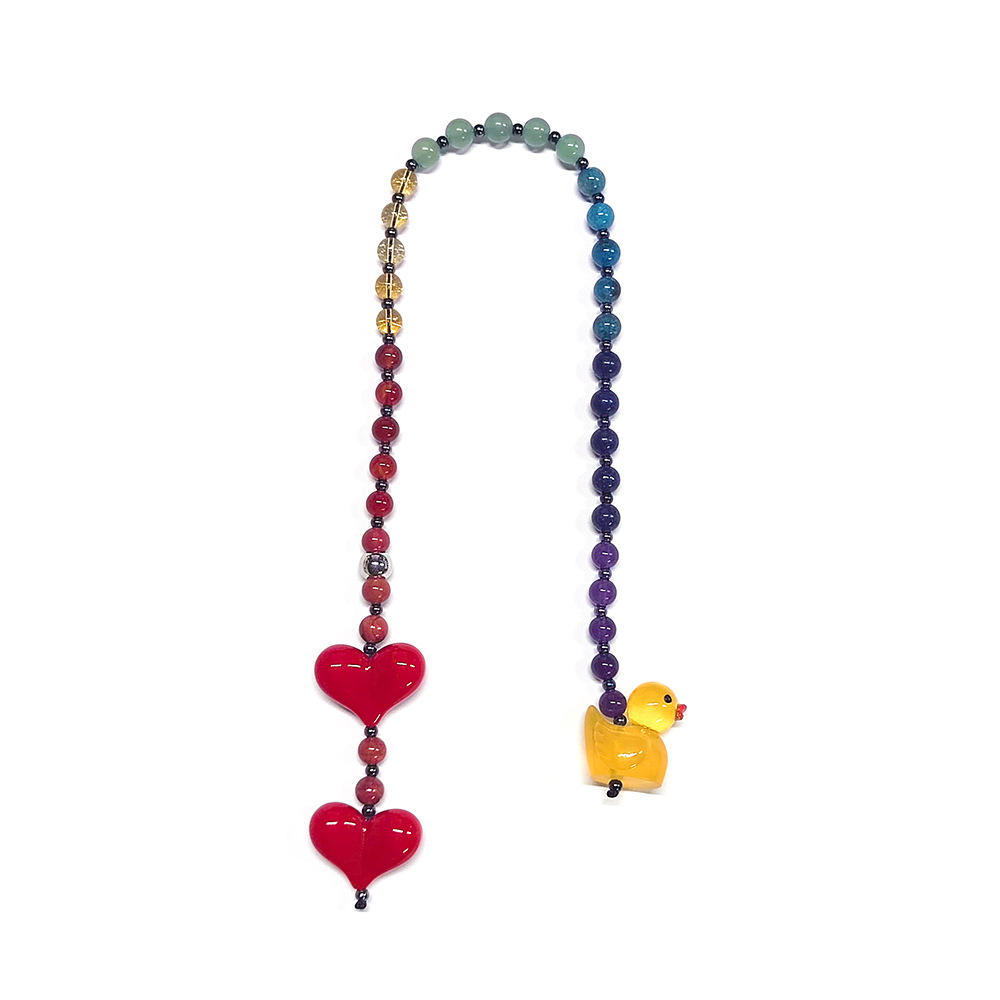 HERLOOK Big Love Heart Bag Cha - огляд і ціна Body Jewelry Y2K