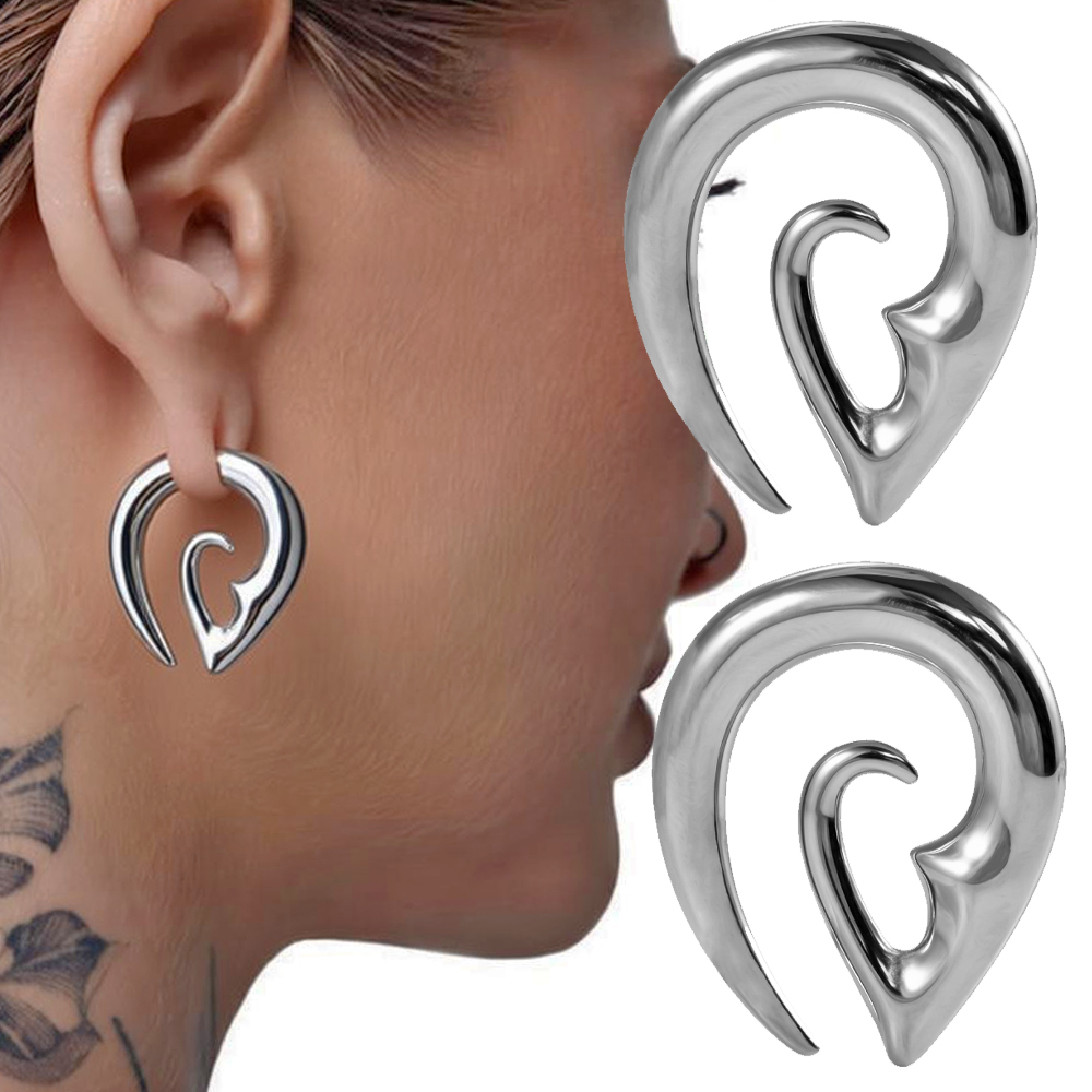 1PC Stainless Steel Silvery Ha - огляд і ціна Body Jewelry Hangers