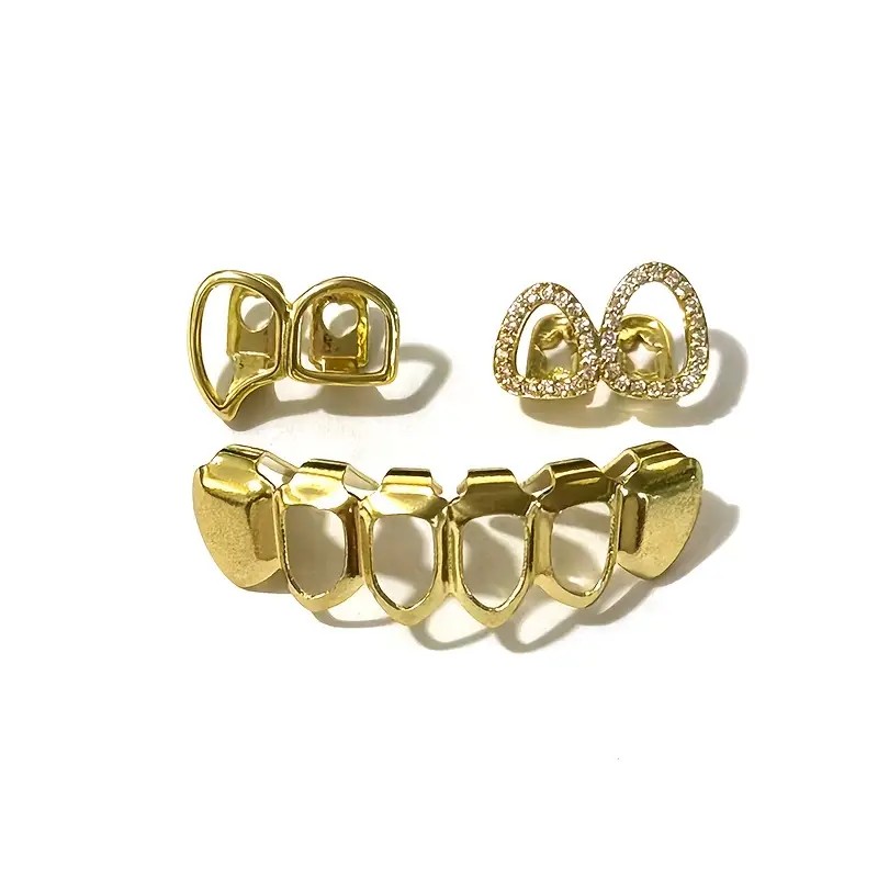 A Set of Hip-Hop Double Hollow - огляд і ціна Body Jewelry Men