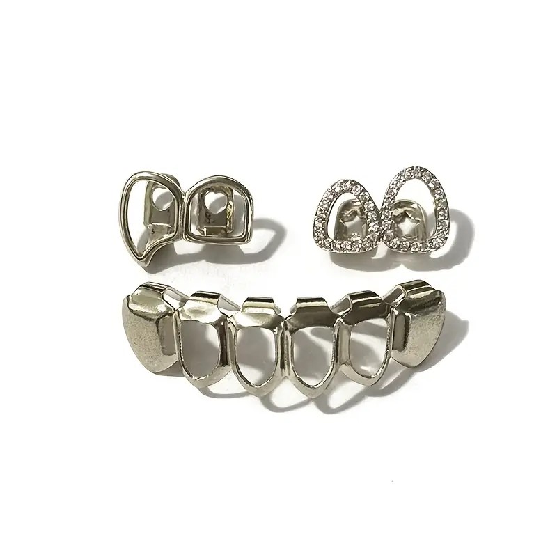 A Set of Hip-Hop Double Hollow - огляд і ціна Body Jewelry Men