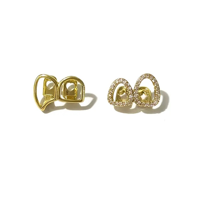 A Set of Hip-Hop Double Hollow - огляд і ціна Body Jewelry Men