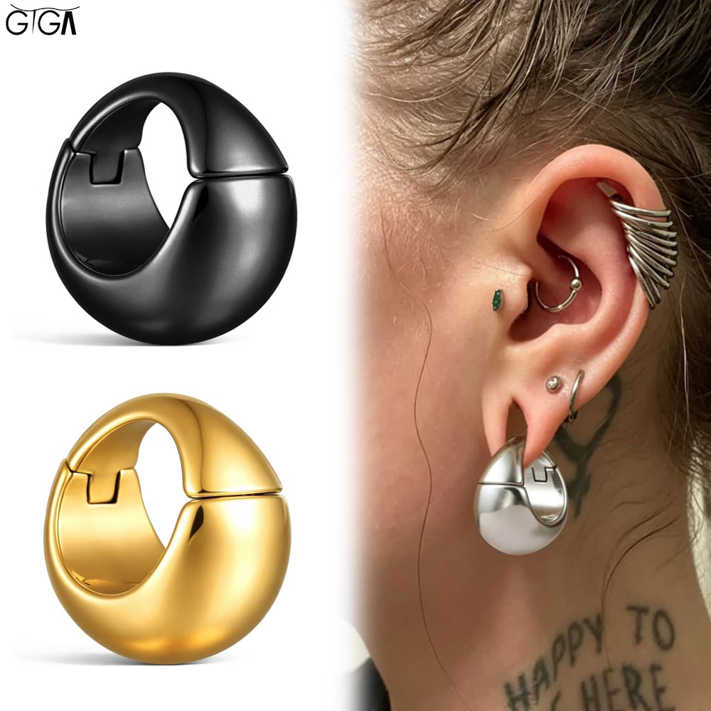 Giga 1/2Pcs 10mm Vintage Thick - огляд і ціна Body Jewelry Hangers