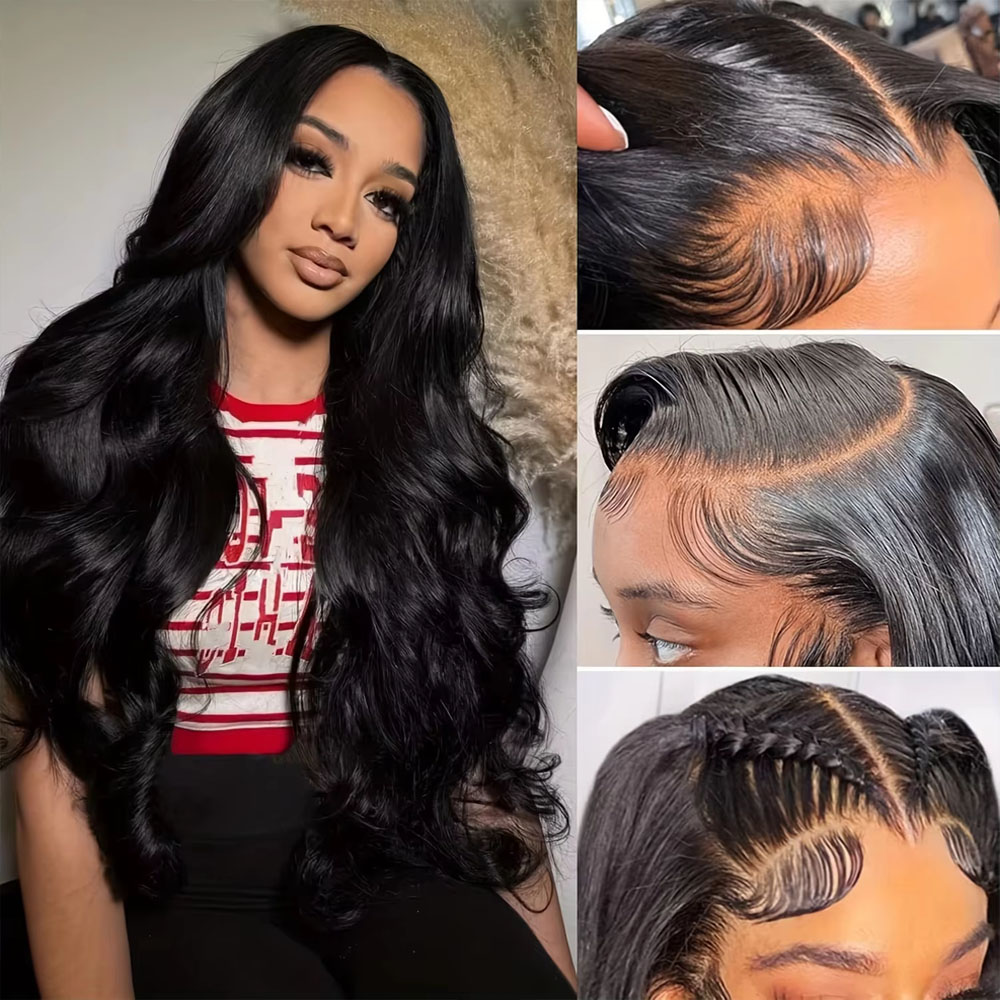 36 Inch Body Wave Lace Front W - огляд і ціна Body Jewelry Underwear