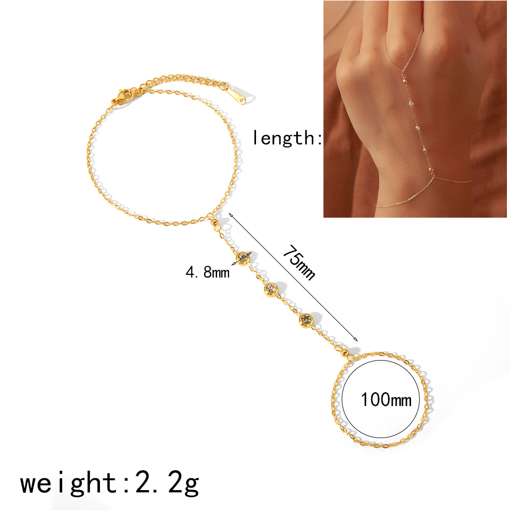 14K Yellow Gold Plated Stainle - огляд і ціна Yellow Body Jewelry