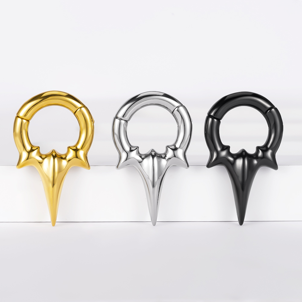 Vanku 2PC Surgical Steel Fashi - огляд і ціна Body Jewelry Hangers