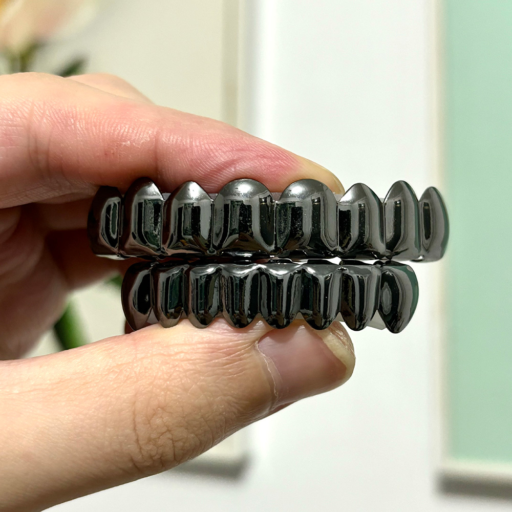 YOUNGX Top Bottom Smooth Black - огляд і ціна Body Jewelry Men