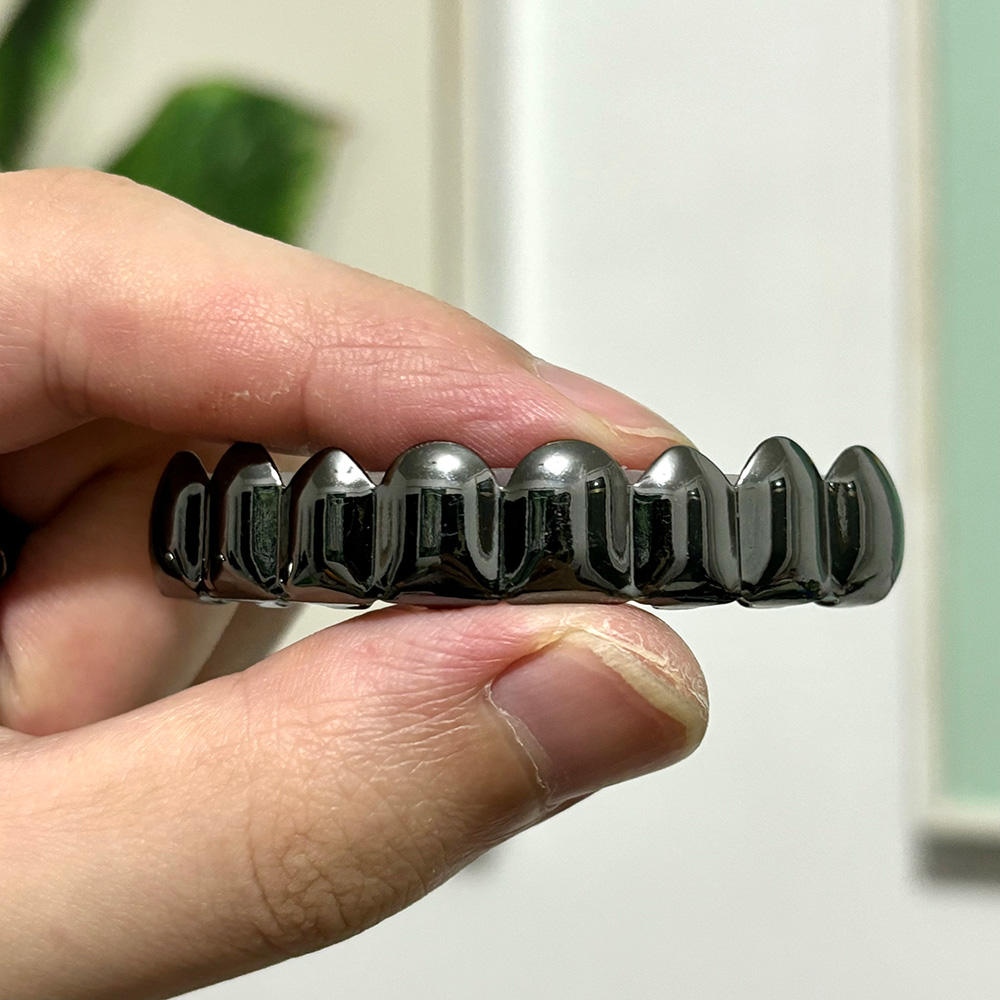 YOUNGX Top Bottom Smooth Black - огляд і ціна Body Jewelry Men
