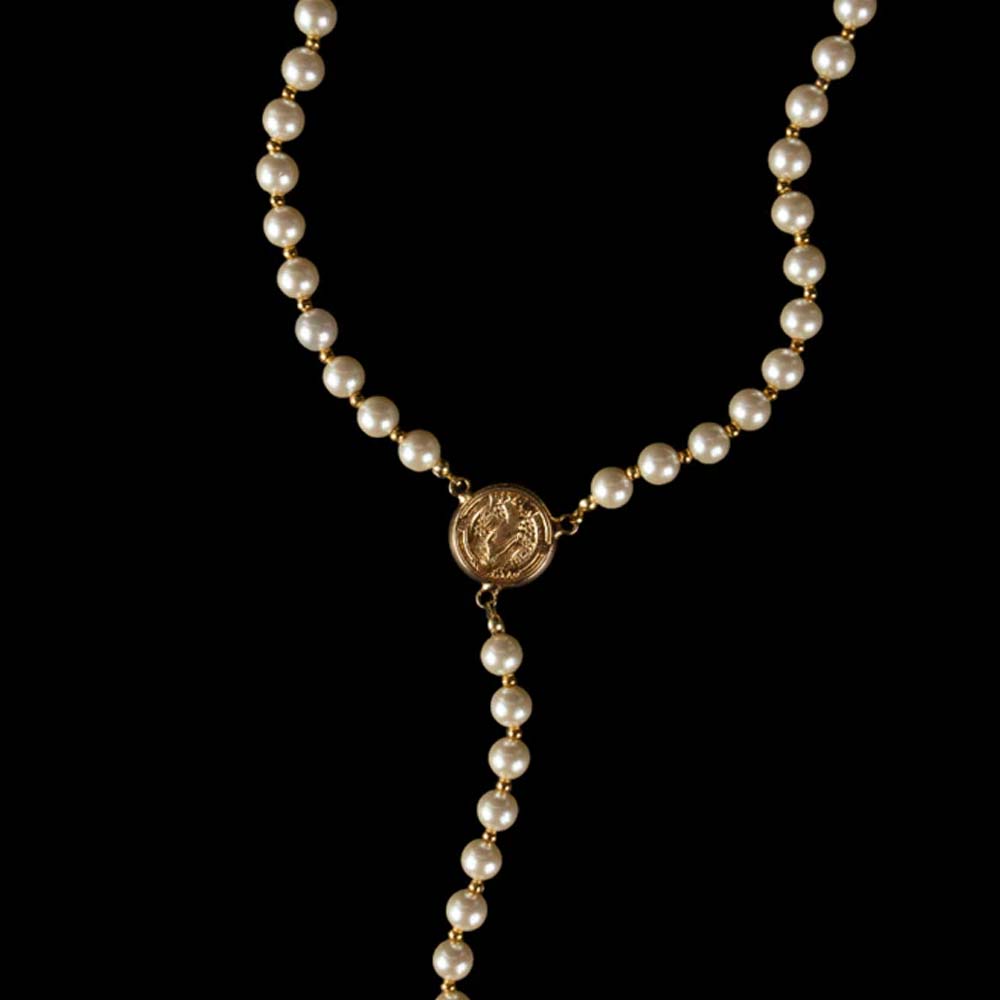 Stonefans New Sexy Pearl Coin  - огляд і ціна Body Jewelry For Backless Dress