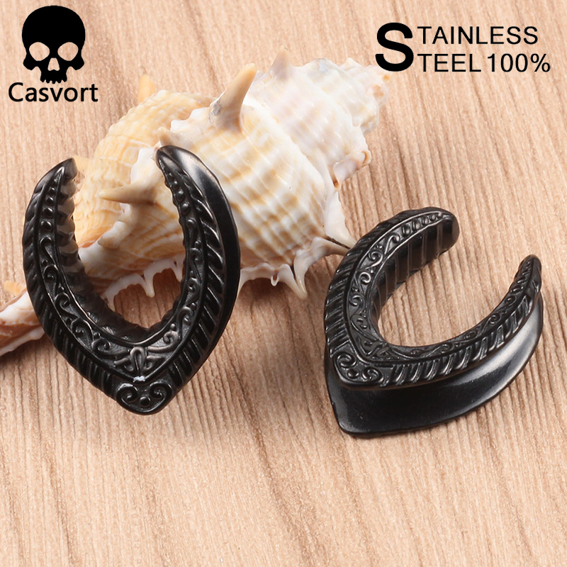 Casvort 2 PCS Vintage Saddle T - огляд і ціна Body Jewelry Hangers