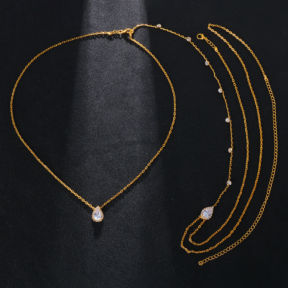 New Star Back Chain Body Jewel - огляд і ціна Body Jewelry For Backless Dress