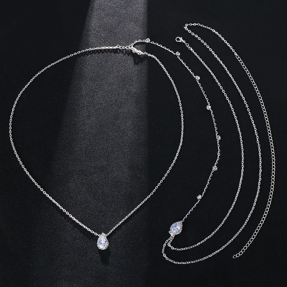 New Star Back Chain Body Jewel - огляд і ціна Body Jewelry For Backless Dress