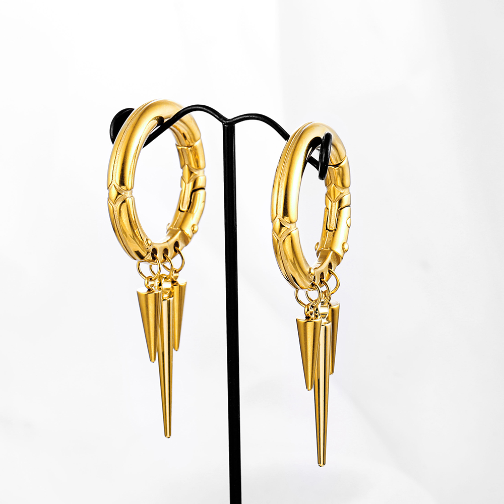 Giga 1/2Pcs Stainless Steel Ea - огляд і ціна Body Jewelry Hangers